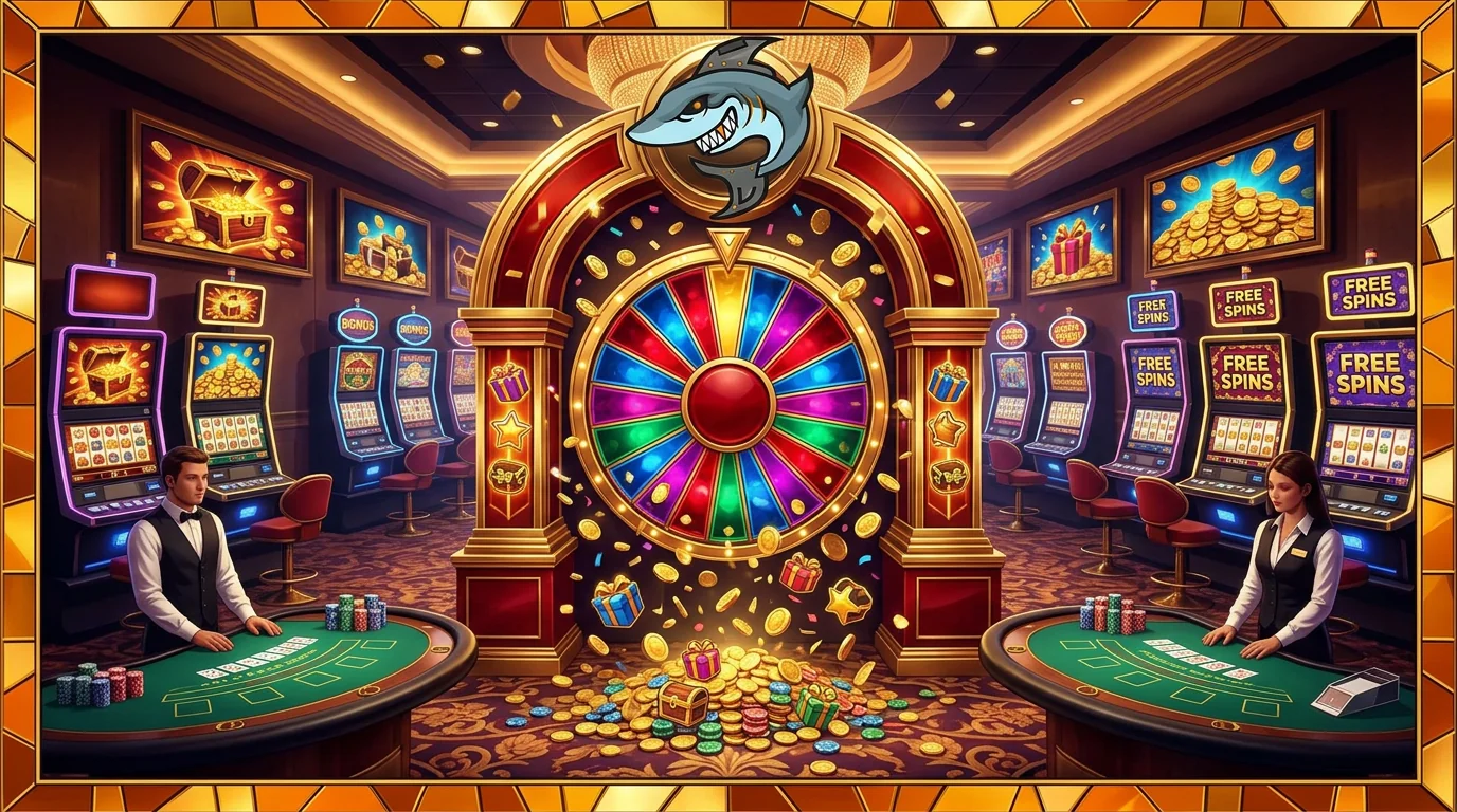 Winshark Casino
